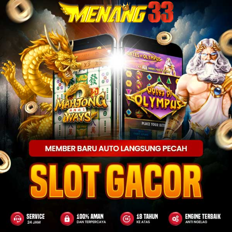 MENANG33 PROMO SPESIAL DAN HADIAH MENARIK