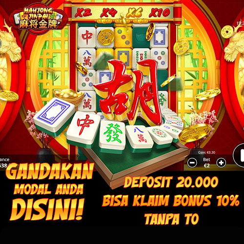 SLOT GARANSI 100 SITUS GACOR