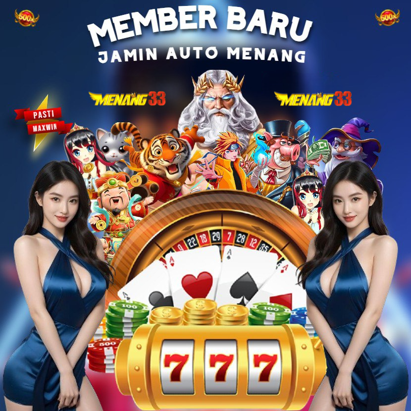 SITUS MENANG33