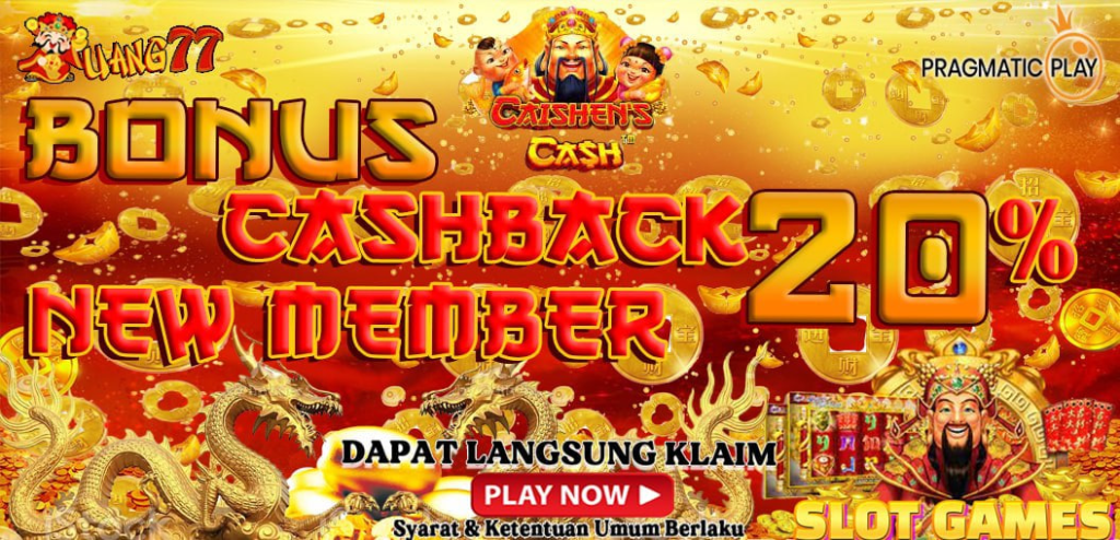 UANG77: Situs Slot yang Dapat Dipercaya