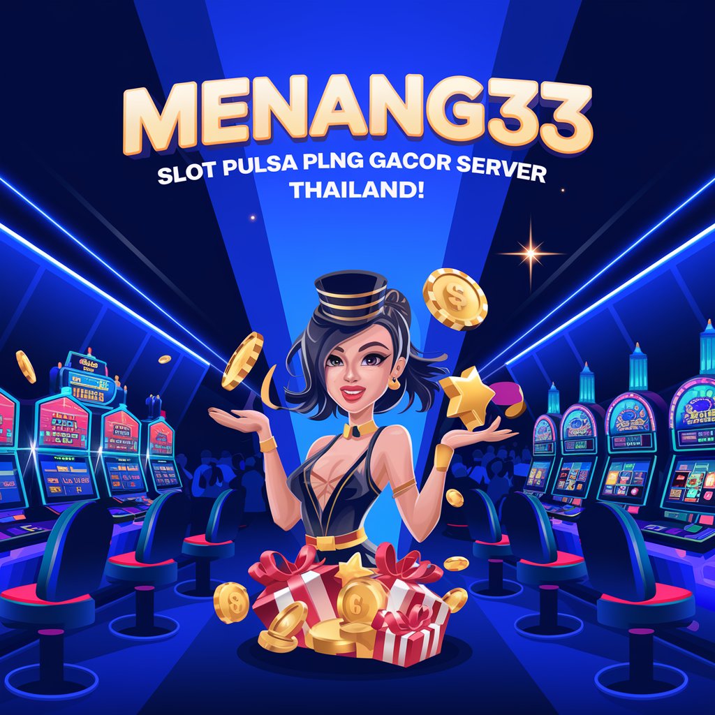 MENANG33 TERGACOR