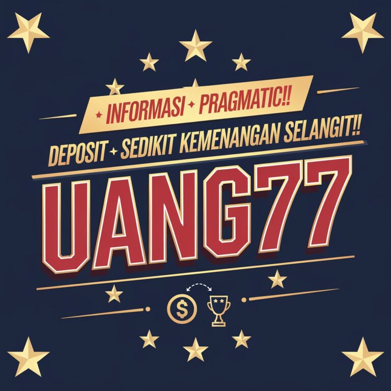 BANNER UANG77 110