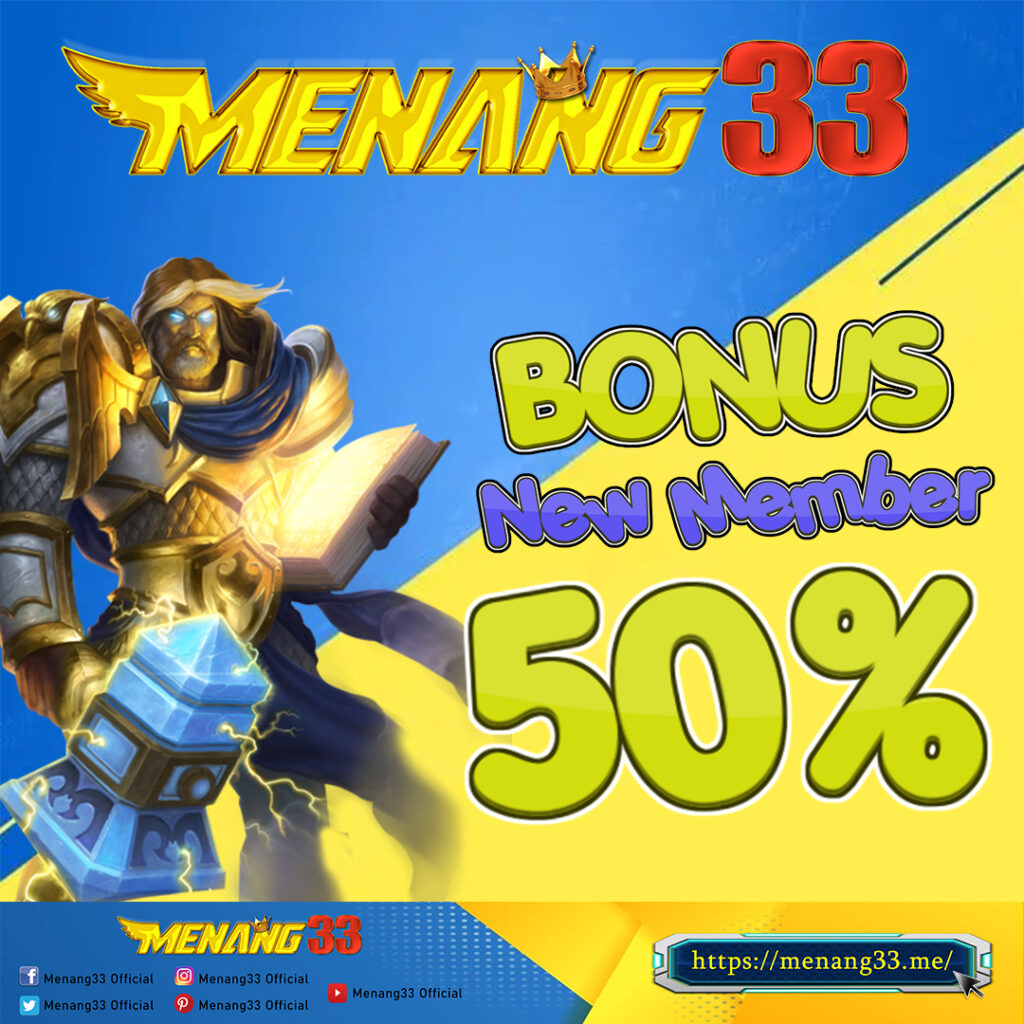 MENANG33: Serunya Game Online Terpercaya