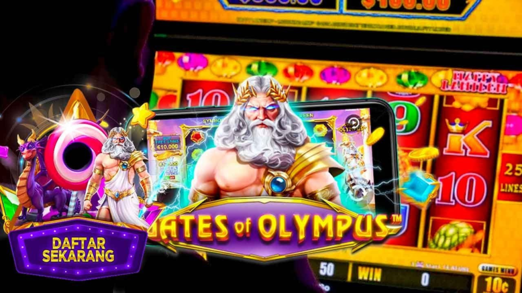 Rekomendasi Slot Online Gacor Malam Ini