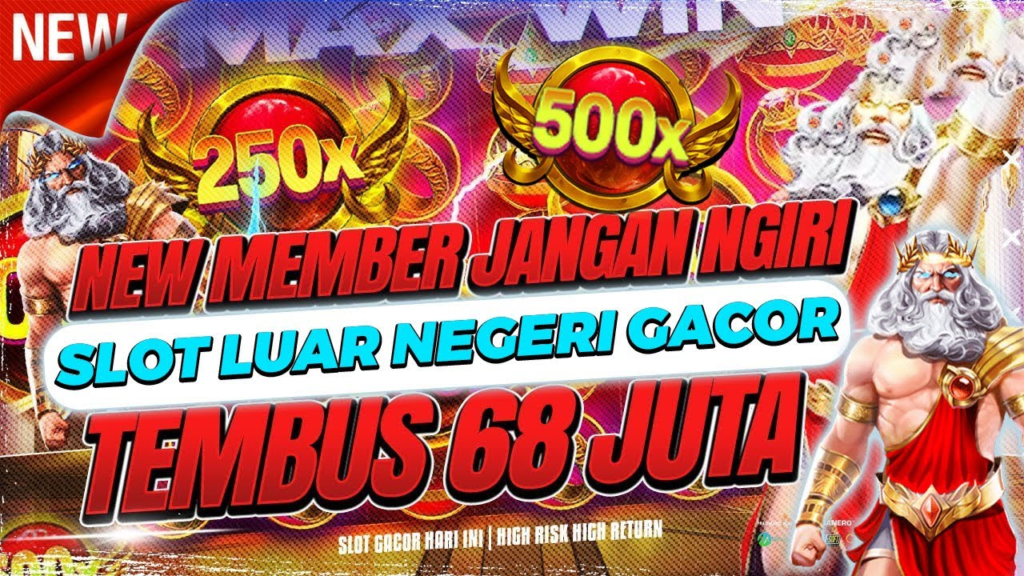 Situs Slot Resmi Indonesia