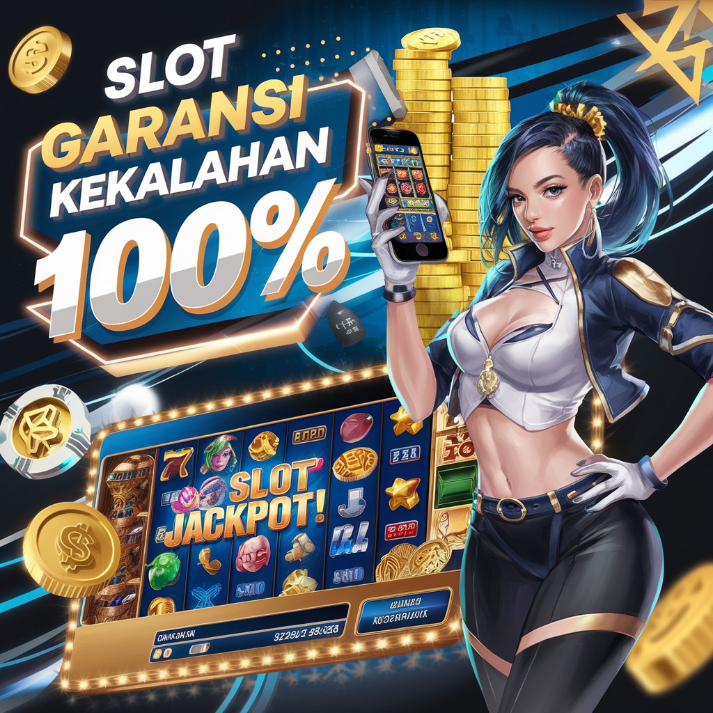 MENANG33: Situs Slot Garansi Kekalahan 100% Terpercaya!